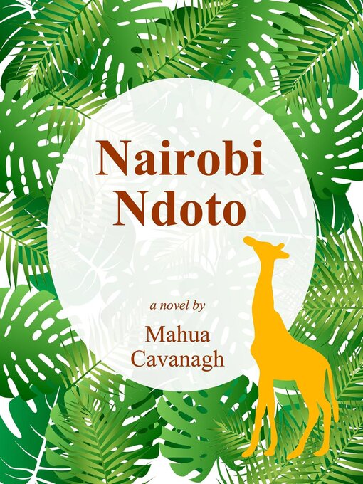 Cover image for Nairobi Ndoto